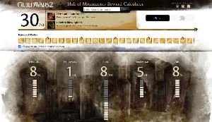 Acc Guild Wars 2 (128k Value) 27 Legendarys + GW1 30/50 HoM - Outros