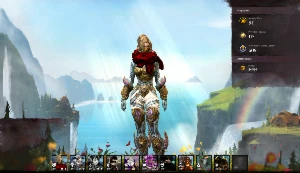 Acc Guild Wars 2 (128k Value) 27 Legendarys + GW1 30/50 HoM - Outros