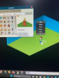 Vendo conta habbo 2006