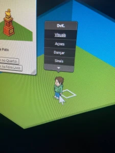 Vendo conta habbo 2006