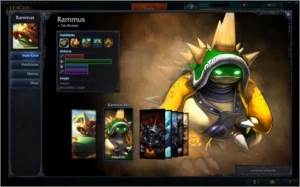 Conta c/ Skin Riven Campeonato, Janna Vitoriosa, Muito+ - League of Legends LOL