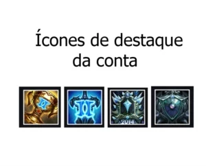 Conta c/ Skin Riven Campeonato, Janna Vitoriosa, Muito+ - League of Legends LOL