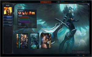 Conta c/ Skin Riven Campeonato, Janna Vitoriosa, Muito+ - League of Legends LOL