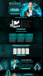+1.000 Sites Editáveis Em Elementor - Others