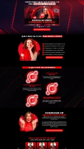+1.000 Sites Editáveis Em Elementor - Others