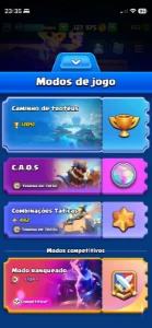 Conta Rara Clash Royale – 10 Anos | 12K Troféus