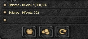 [Megamu] Venda De Mc Cada 100K 250 Reais =D - MU Online
