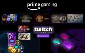 Amazon prime gaming 5 contas - Outros