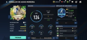 Conta Fifa Mobile Over 123 + passe toty
