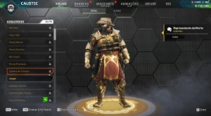 Conta Apex Legends (Psn)