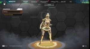 Conta Apex Legends (Psn)