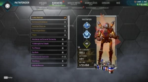 Conta Apex Legends (Psn)