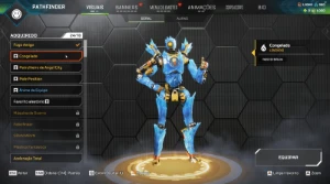 Conta Apex Legends (Psn)