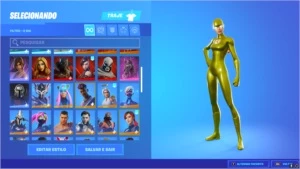 conta fortnite cash