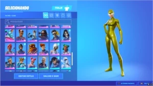 conta fortnite cash