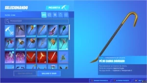conta fortnite cash