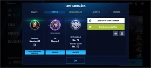 Vendo Conta Marvel Future Fight Vip9 - Outros