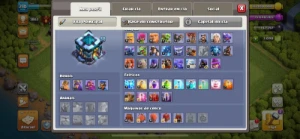 Selling Cv 13 99% Coc - Upgrading To Cv14 - Clash of Clans