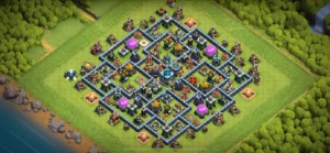 Selling Cv 13 99% Coc - Upgrading To Cv14 - Clash of Clans