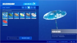 CONTA NO FORTNITE 67 SKINS DESDE A SEASON 2 E PDR 99 NO SM