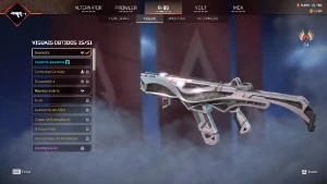 Conta Apex Legends Com Herança Wraith + Lendários
