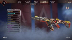 Conta Apex Legends Com Herança Wraith + Lendários