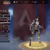 Conta Apex Legends Com Herança Wraith + Lendários