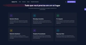 GestorPix codigo Fonte 100% Aberto para modificaçoes - Sites, Lojas e Sistemas Prontos Sites e Scripts
