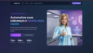 GestorPix codigo Fonte 100% Aberto para modificaçoes