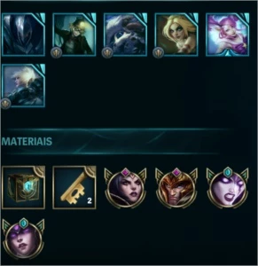 Platina Solo/Duo Gold Flex - League of Legends LOL