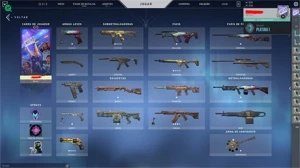 Conta Valorante Platina Com Passe ja completo