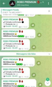ROBÔ PREMIUM DOUBLE - Outros