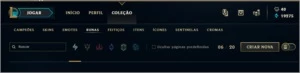 Conta LOL Diamond - All champions - Varias Skins Vitoriosa - League of Legends