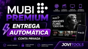 Mubi Premium | 30 Dias | Privada - [Entrega Automática] - Assinaturas e Premium