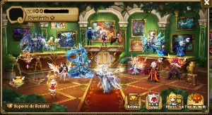 Conta com LD - Barato!! Elenoa + Metas PVP