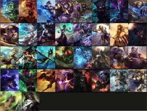 conta lol diamante 1|Email não confirmado + mudança de nick - League of Legends