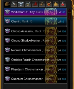 Conta Aqw C/ Donated/Forge Archeron/ Full Hard Farme/Member - Adventure Quest World