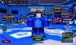Continha Com nel isagi Por Apenas 6Real,Entrega Automatic - Brawl Stars