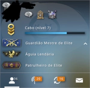 conta steam e cs MAIN LVL 55 +100jogos - Counter Strike