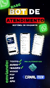 Bot De Atendimento - Outros