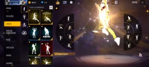 Conta De Ff Barata!🔥 - Free Fire