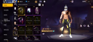 Conta De Ff Barata!🔥 - Free Fire