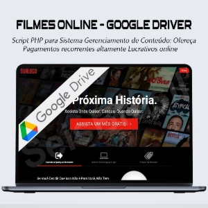 Tema PHP ATUALIZADO - Para Sites De Filmes Online