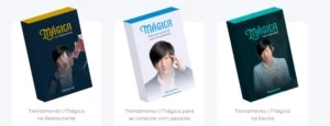 Pyong Magic- Aprenda mágica com pyong lee - Cursos e Treinamentos