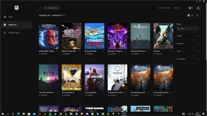 Conta Epic Games Com 95 Jogos