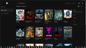 Conta Epic Games Com 95 Jogos