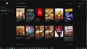 Conta Epic Games Com 95 Jogos