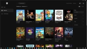 Conta Epic Games Com 95 Jogos