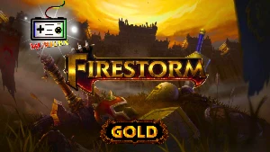 100k gold wow firestorm
