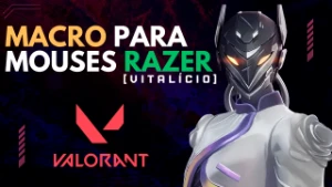 【Macro para mouses RAZER】✅️ 100% SEGURO